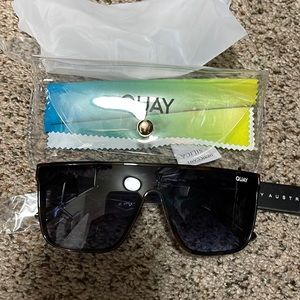 Quay tortoise smoke nightfall nwt